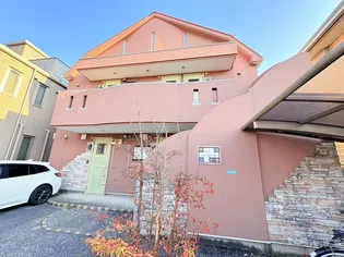 サン・プランドール【1階】の外観