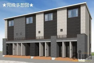 東京都東大和市蔵敷2【一戸建】の外観