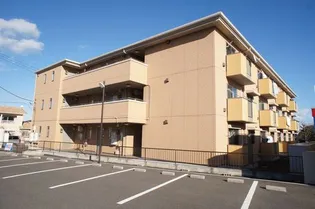 シャーメゾンわかば【3階】の外観