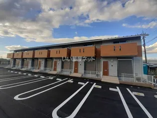 茨城県筑西市海老ヶ島【一戸建】の外観