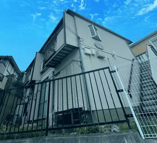 神奈川県横浜市神奈川区三枚町【アパート】の外観