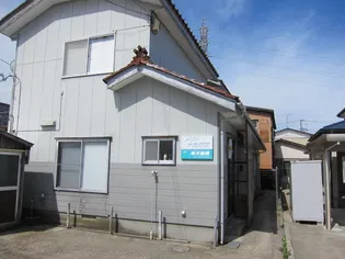 山形県酒田市新橋1【一戸建】の外観