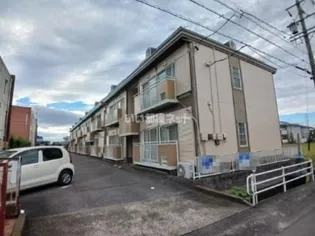 ドリームフォレスト楽田【2階】の外観