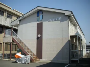 CLAIR KASUMI【1階】の外観