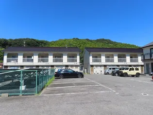 広島県江田島市大柿町小古江【一戸建】の外観