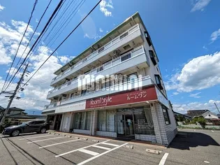 アイランド18【2階】の外観