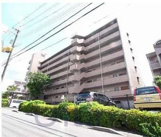 メゾントワ【4階】の外観