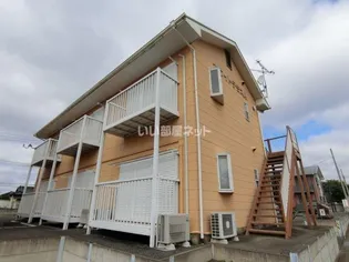 ホワイトテラス B棟の画像