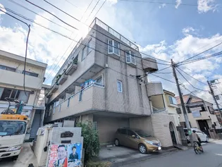 Y.Mニュータウン【1階】の外観