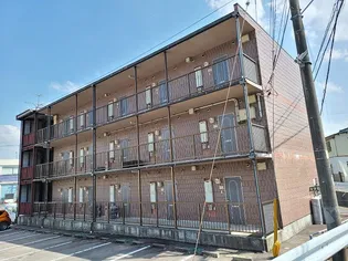 リシェンヌ【2階】の外観