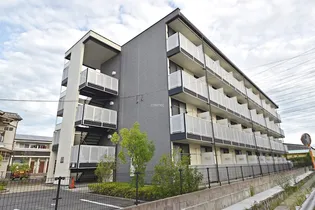 レオパレス太子堂の画像