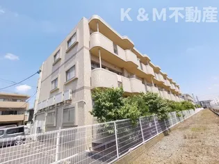 グロワール・エーリ弐番館【3階】の外観