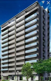 静岡県浜松市中央区中央1【マンション】の外観