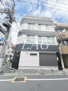 東京都北区東十条4【一戸建】の外観