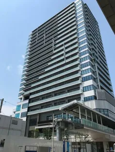 東京都江戸川区南小岩6【マンション】の外観