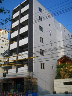 フォーセゾン広瀬北町【5階】の外観