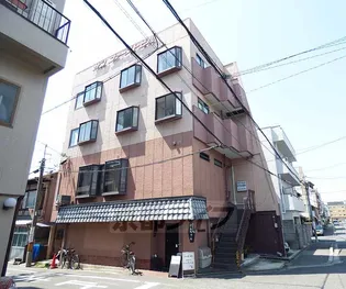 サンファーストビル【3階】の外観