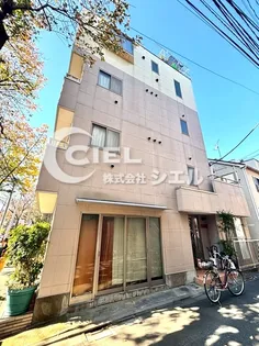 シャトー白馬【2階】の外観