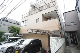丸田ビル【1階】の外観