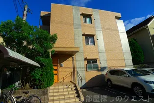 リバーブル檀渓【1階】の外観