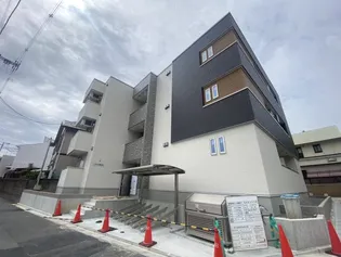 フジパレス稲田本町【2階】の外観