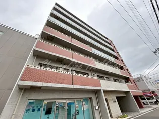 アマリス中原【5階】の外観