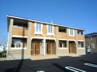 茨城県つくば市高見原2【アパート】の外観