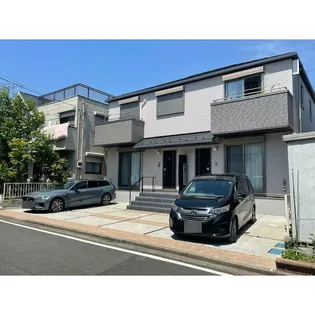 埼玉県川口市大字安行藤八【一戸建】の外観