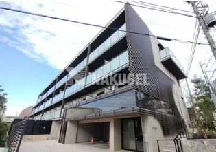 クレイシアIDZ祐天寺II【1階】の外観