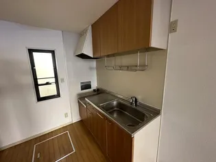 シティハウス泉崎【1階】のキッチン