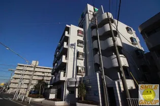 ダイニチ館7番館【4階】の外観