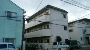 ジョイパレス平塚【2階】の外観