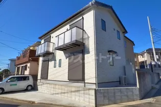 千葉県柏市塚崎【一戸建】の外観