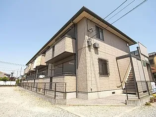 アンビション宍倉【1階】の外観