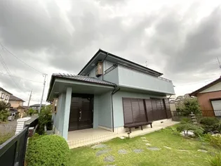 千葉県茂原市早野【一戸建】の外観