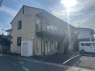 メゾンシャンス【1階】の外観