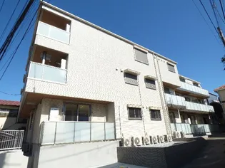 シャトン【1階】の外観