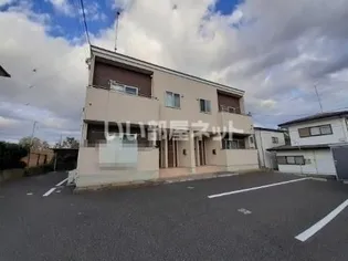 サンヒルズ長久保【2階】の外観