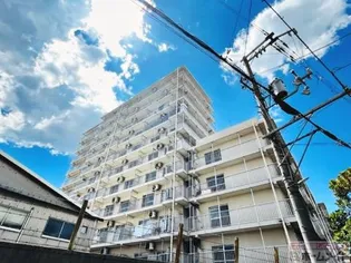 リアライズ玉出【11階】の外観