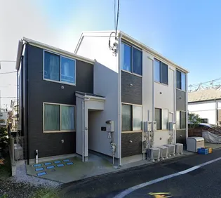 TM経堂【2階】の外観