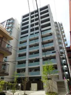 クラッシィスイート赤坂【7階】の外観