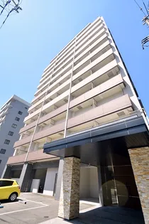 エイトバレー大手町 パークレジデンス【4階】の外観