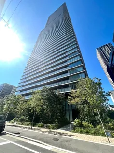 グランドメゾン新梅田タワー THE CLUB RESIDENCE【4階】の外観