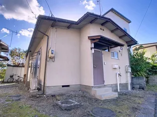 山形県山形市小白川町4【一戸建】の外観