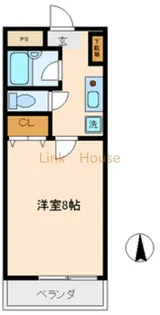 東京都江戸川区東葛西6【マンション】の間取り