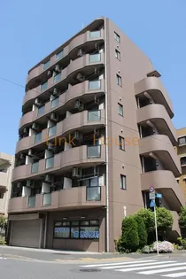 東京都江戸川区東葛西6【マンション】の外観
