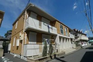 リヴェルテ・ボワ【2階】の外観