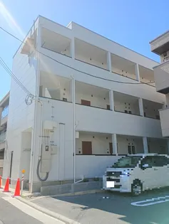 レガーロ鳳東町【2階】の外観