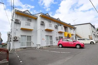 コーポナツキの画像