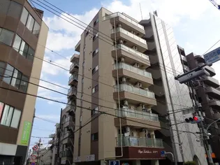 レジス立川高松町【3階】の外観